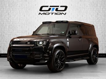  Voir d&eacute;tails -Land rover Defender 110 P400e HSE URBAN - PHEV BVA8 X-Dynami &agrave; Dieudonn� (60)