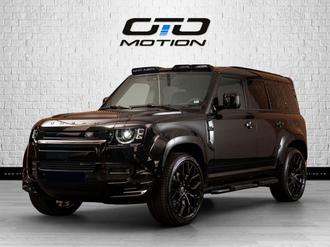Land rover Defender 110 P400e HSE URBAN - PHEV BVA8 X-Dynami Noir de 2024