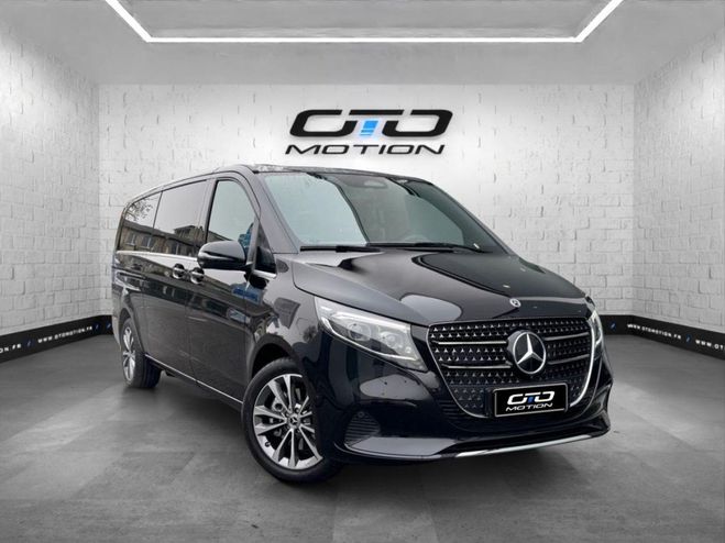 Mercedes Classe V Extra-Long 250 d 9G-TRONIC Avantgarde obsidianschwarz metallic de 2024