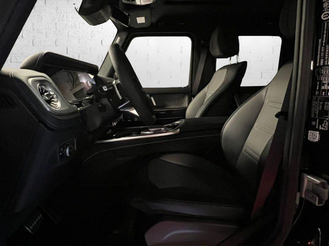 Mercedes Classe G 580 EQ Edition One OBSIDIANSCHWARZ METALLIC de 2024
