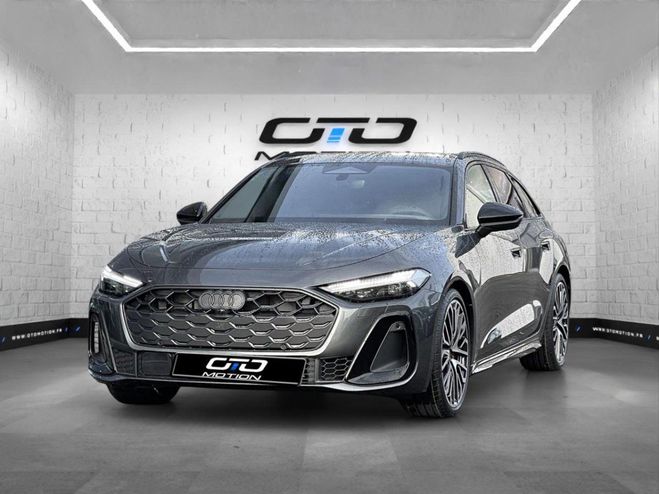 Audi S5 AVANT TFSI Hybride 367 ch S tronic 7 Qua Gris Daytona de 2024