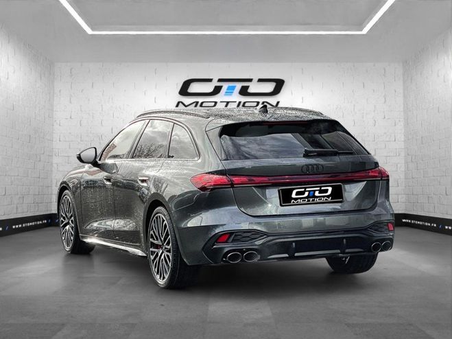Audi S5 AVANT TFSI Hybride 367 ch S tronic 7 Qua Gris Daytona de 2024