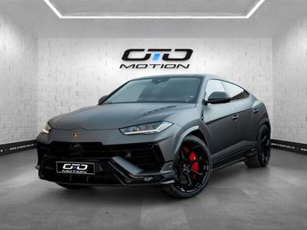  Voir d&eacute;tails -Lamborghini Urus Performante VU 2 PLACES 4.0 V8 666 ch BV &agrave; Dieudonn� (60)