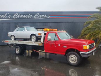  Voir d&eacute;tails -Ford F450 d�panneuse &agrave; Cr�ances (50)