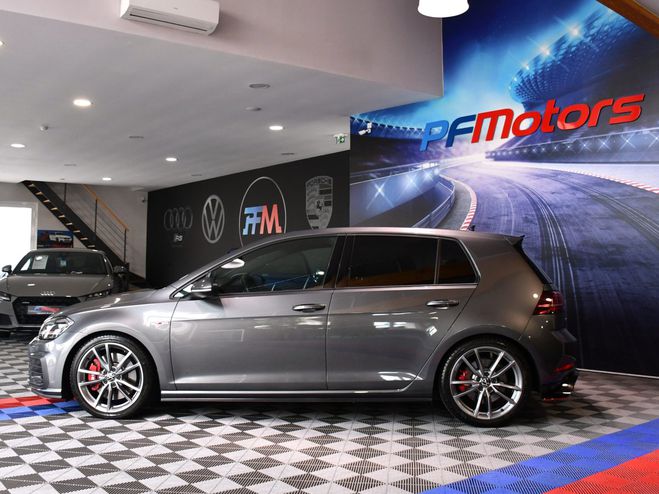 Volkswagen Golf 7 Facelift Performance 2.0 TSI 245 DSG G Gris Indium de 2019
