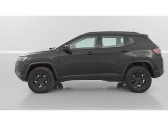  Voir d&eacute;tails -Jeep Compass 1.3 Turbo T4 - 240 - BVA 4xe eAWD 2017 O &agrave; Cercottes (45)