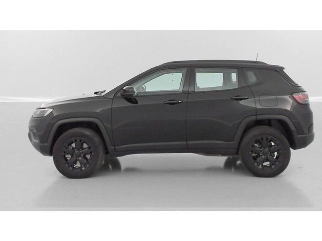 Jeep Compass 1.3 Turbo T4 - 240 - BVA 4xe eAWD 2017 O Noir SOLID BLACK de 2024