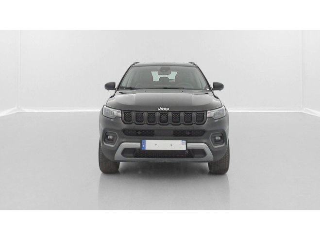 Jeep Compass 1.3 Turbo T4 - 240 - BVA 4xe eAWD 2017 O Noir SOLID BLACK de 2024