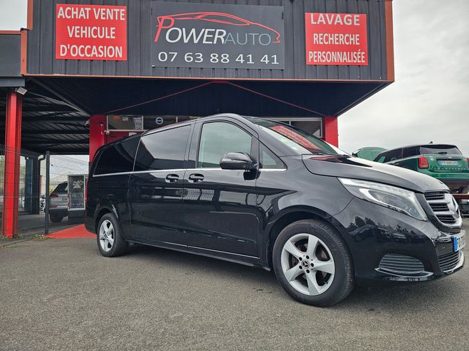 Mercedes Classe V cdi FULL 541007 kms Noir de 2019