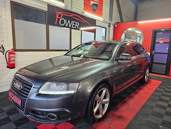  Voir d&eacute;tails -Audi A6 multitro 230024 KMS boite hs dans l'etat &agrave; Blois (41)