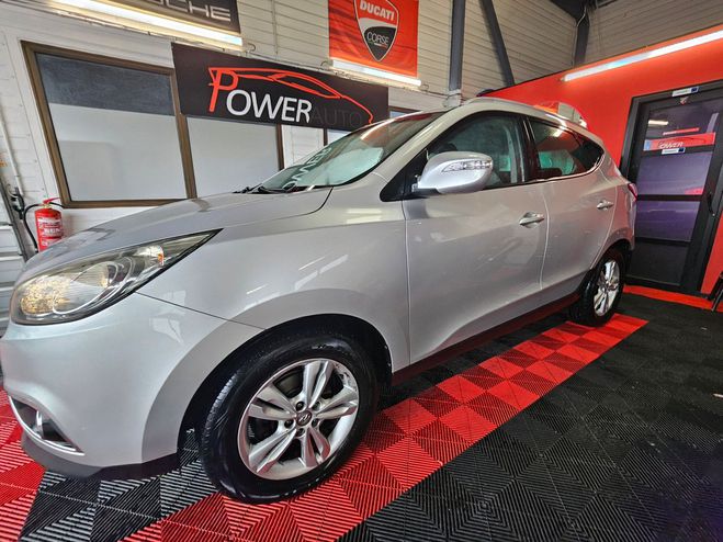Hyundai Ix35 1.7 crdi 216001 kms Gris de 2013