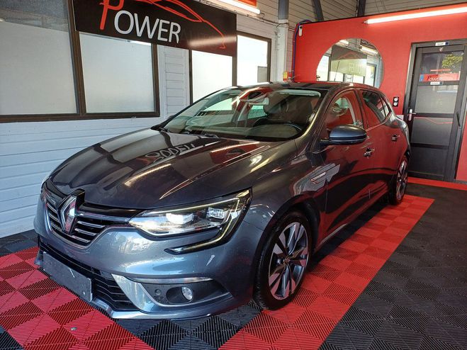 Renault Megane bdci 115 83012KMS Gris de 2019