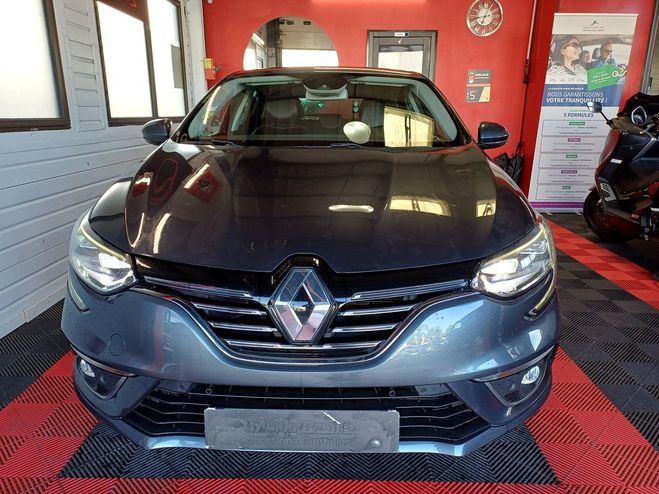 Renault Megane bdci 115 83012KMS Gris de 2019