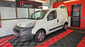  Voir d&eacute;tails -Fiat Fiorino 1.3 jtd ** TVA r�cup�eable ** 100448KMS &agrave; Blois (41)