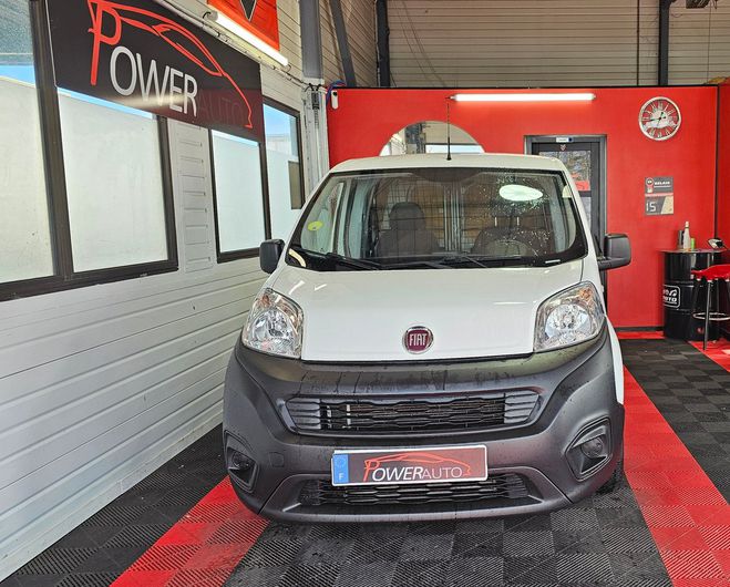 Fiat Fiorino 1.3 jtd ** TVA r�cup�eable ** 100448KMS Blanc de 2020