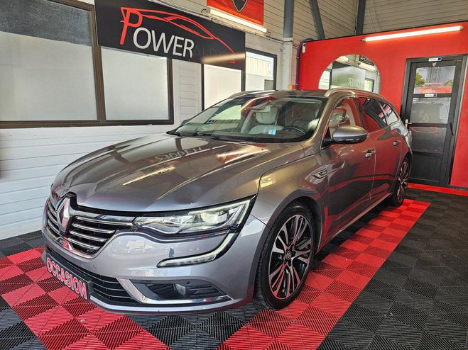 Renault Talisman 1.6 dci 218013 kms Gris de 2016