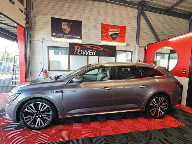 Renault Talisman 1.6 dci 218013 kms Gris de 2016