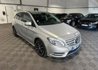  Voir d&eacute;tails -Mercedes Classe B benz sport &agrave; Ollainville (91)