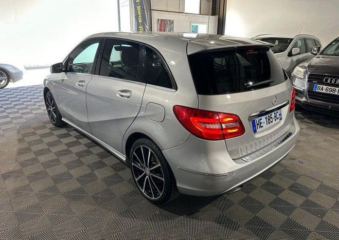 Mercedes Classe B benz sport Gris de 2012