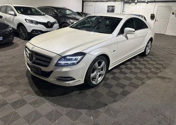  Voir d&eacute;tails -Mercedes Classe CLS Classe Benz 350 cdi 3.0 265 cv &agrave; Ollainville (91)