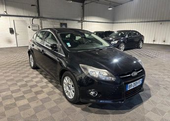  Voir d&eacute;tails -Ford Focus III 1.6 TDCI 115 cv &agrave; Ollainville (91)