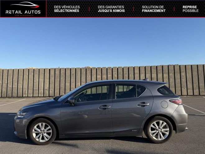 Lexus CT 200h Sensation GRIS FONCE de 2014