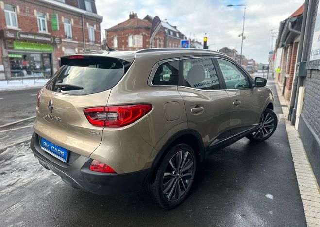 Renault Kadjar 1.5 DCI 110ch Bose Edition EDC Beige de 2018