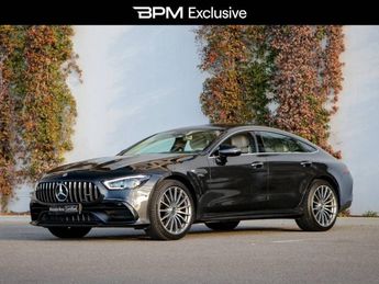  Voir d&eacute;tails -Mercedes Amg GT 4 Portes 43 367ch EQ Boost 4Matic  Speed &agrave; Monaco (98)