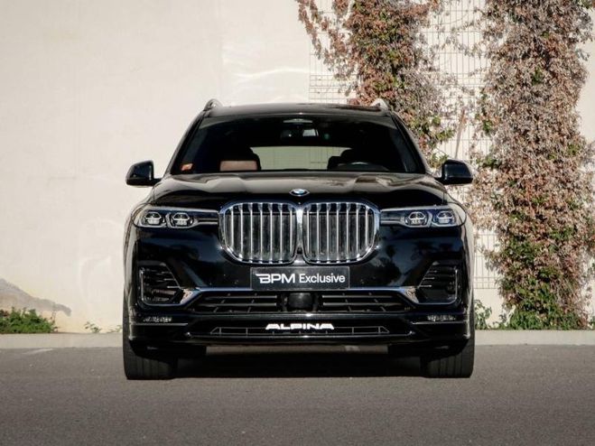 BMW X7 ALPINA XB7 Carbonschwarz de 2021