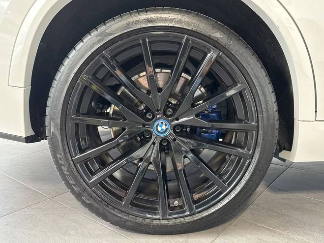 BMW X5 xDrive45e M-Sport NAV LASER AHK ACC 360� Blanc Min�ral de 2022