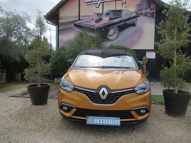 Renault Megane TCe 140 Jaune M�tallis� de 2018