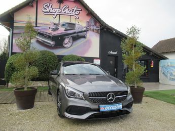  Voir d&eacute;tails -Mercedes Classe CLA 220 CDI ? 170ch AMG &agrave; Galluis (78)