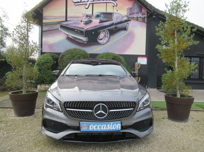 Mercedes Classe CLA 220 CDI ? 170ch AMG Gris de 2019