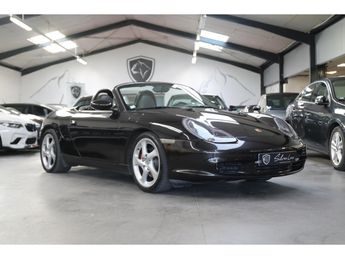  Voir d&eacute;tails -Porsche Boxster 3.2i - 260 TYPE 986 CABRIOLET S PHASE 2 &agrave; Saint-Laurent-du-Var (06)