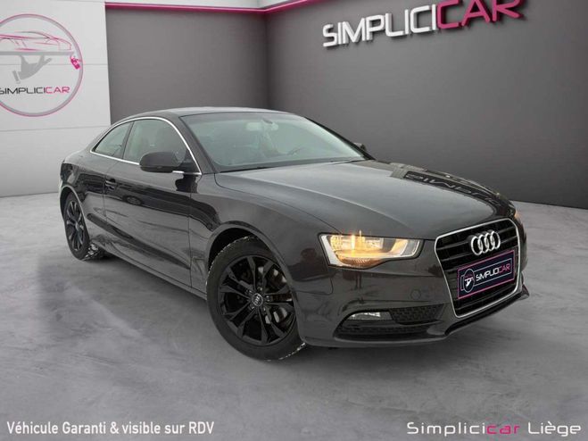 Audi A5 Coup� 1.8 TFSI Multitronic Noir de 
