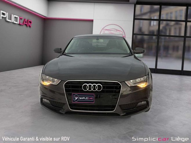 Audi A5 Coup� 1.8 TFSI Multitronic Noir de 