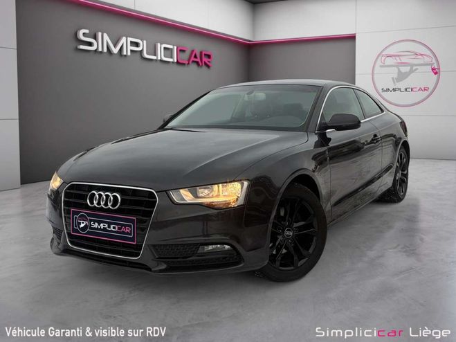Audi A5 Coup� 1.8 TFSI Multitronic Noir de 