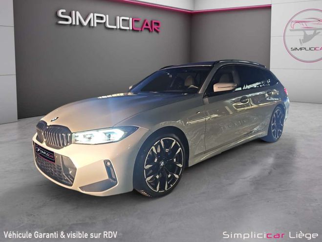 BMW Serie 3 320 Touring 320iAS Gris M�tallis� de 