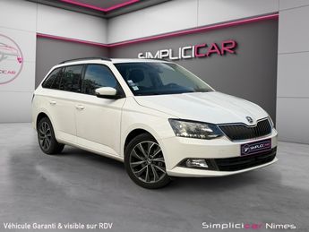  Voir d&eacute;tails -Skoda Fabia Combi 1.0 MPI 75 ch Edition Tour de Fran &agrave; N�mes (30)