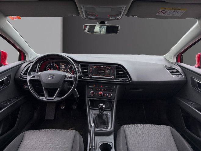 Seat Leon 1.0 EcoTSI 115 Start/Stop Style Rouge de 2016