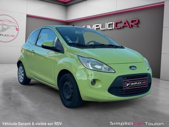  Voir d&eacute;tails -Ford KA 1.2 69 Titanium + garantie 12 mois &agrave;  La Farl�de (83)