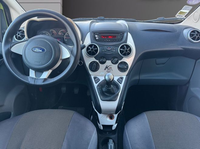 Ford KA 1.2 69 Titanium + garantie 12 mois Vert de 2011