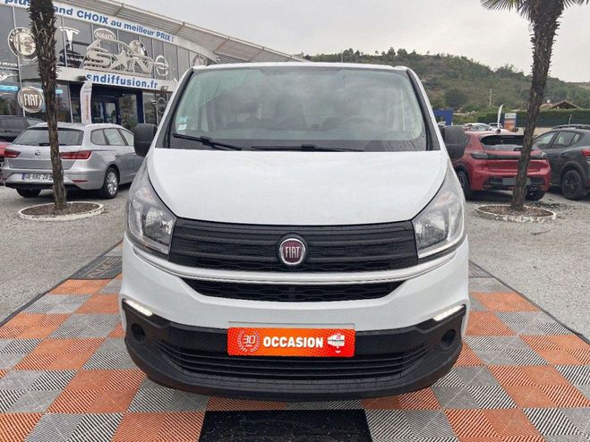 Fiat Talento 1.6 MultiJet 145 CH Blanc de 2018