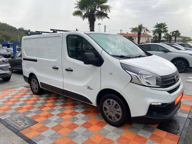 Fiat Talento 1.6 MultiJet 145 CH Blanc de 2018