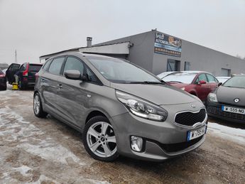  Voir d&eacute;tails -Kia Carens 1.7 Crdi 115ch Motion 7 places &agrave; Uckange (57)