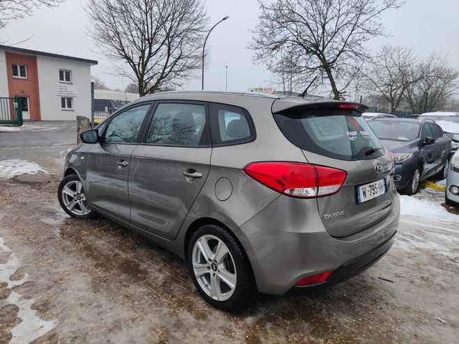 Kia Carens 1.7 Crdi 115ch Motion 7 places Gris de 2015