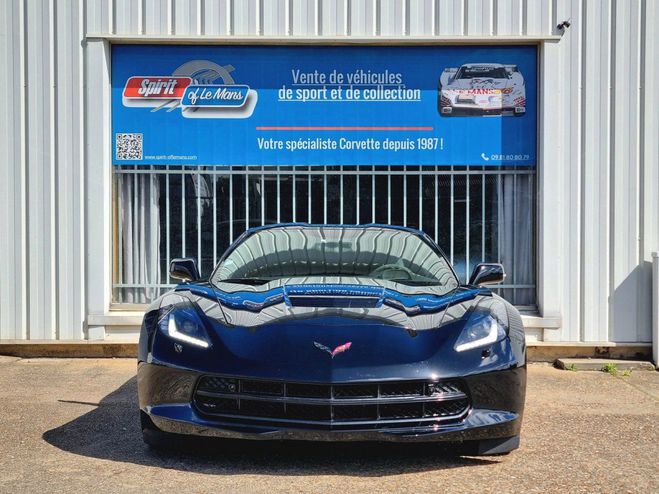 Chevrolet Corvette C7 Stingray Coupe 2019 V8 6.2L 466cv.  de 2019