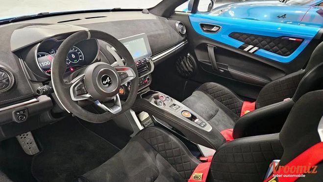 Alpine Renault A110 1.8t 300 San r�mo Track �dition // � PAR Bleu de 2023