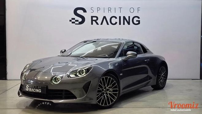 Alpine Renault A110 GT 300 ch Gris de 2023