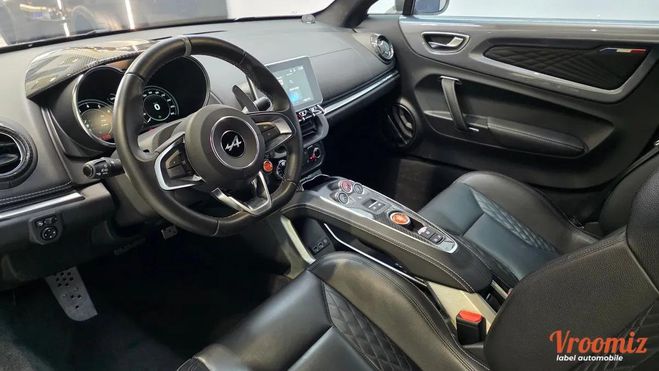 Alpine Renault A110 GT 300 ch Gris de 2023